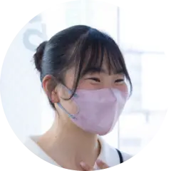 吹奏楽部のBさん