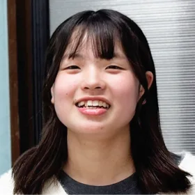 内申点オール5を達成したユヅキさん
