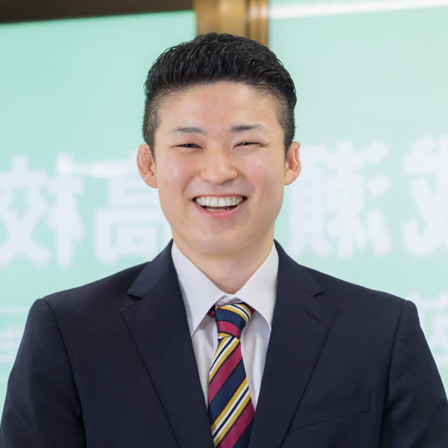 個別指導コノ塾 分倍河原校 教室長 森山 修仁