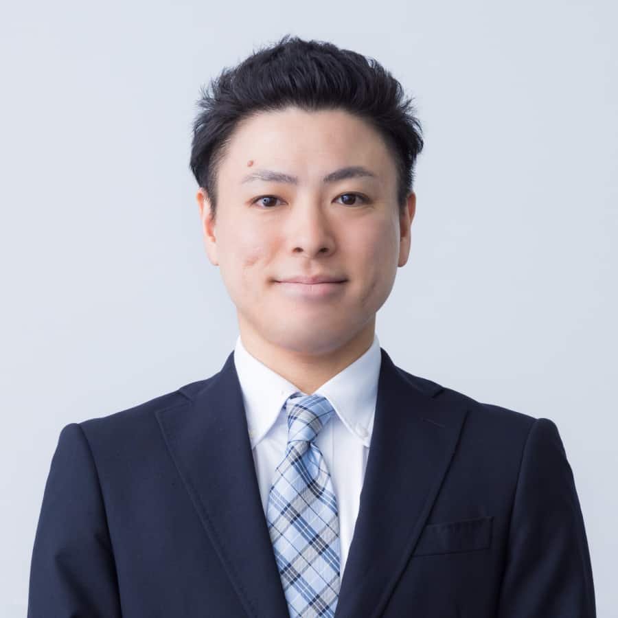 個別指導コノ塾 小岩校 教室長 鎌野 博文