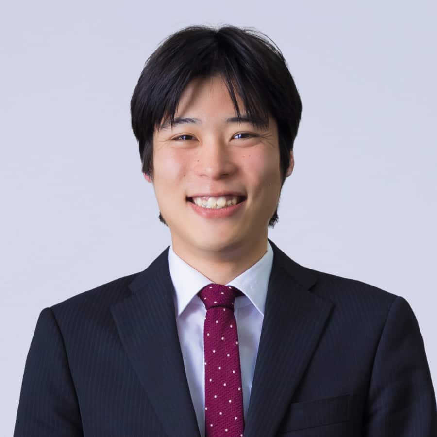 個別指導コノ塾 南花畑校 教室長 海老原 孝明