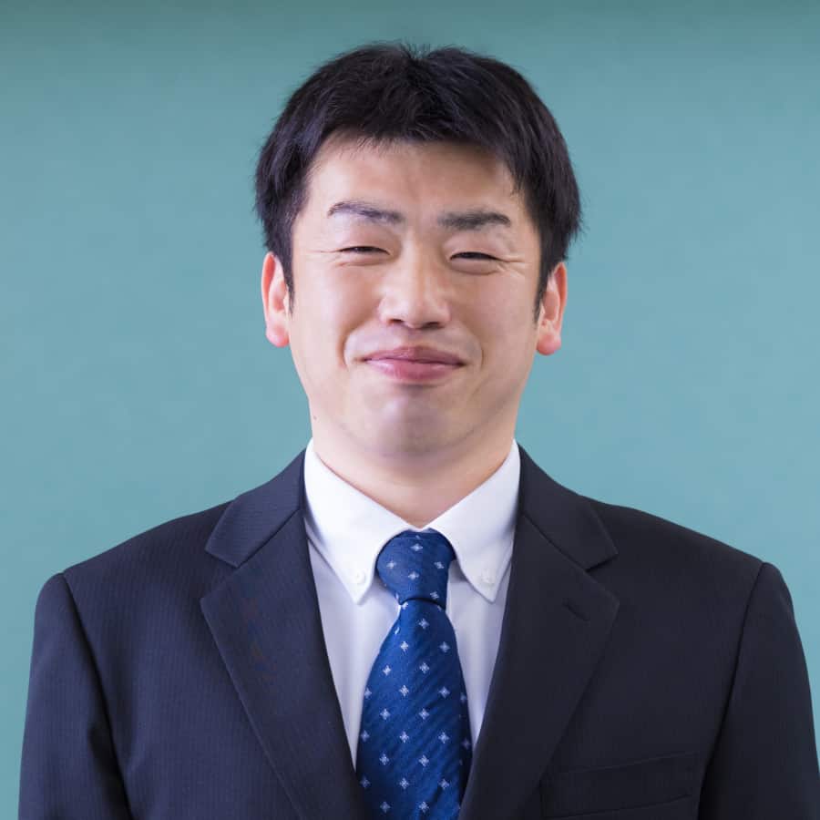 個別指導コノ塾 中野山王校 教室長 堺 聖一
