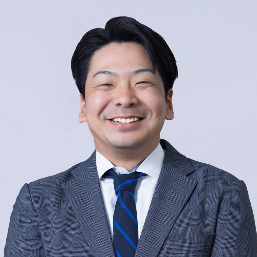 個別指導コノ塾 荻窪校 教室長 大松 亮介