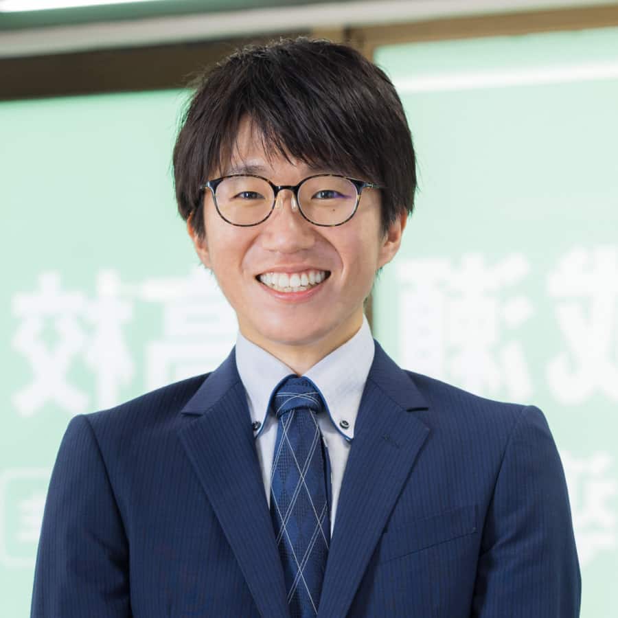 個別指導コノ塾 新百合ヶ丘校 教室長 原口 巧基