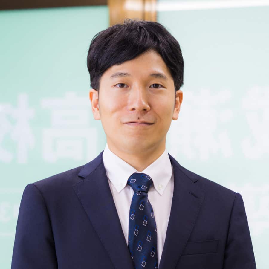 個別指導コノ塾 東武練馬校 教室長 畑中 良輔